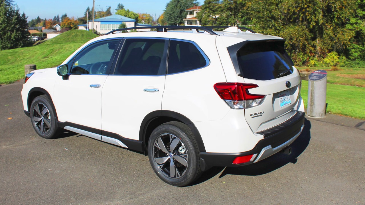 How to Install 2019-2020 Subaru Forester EcoHitch