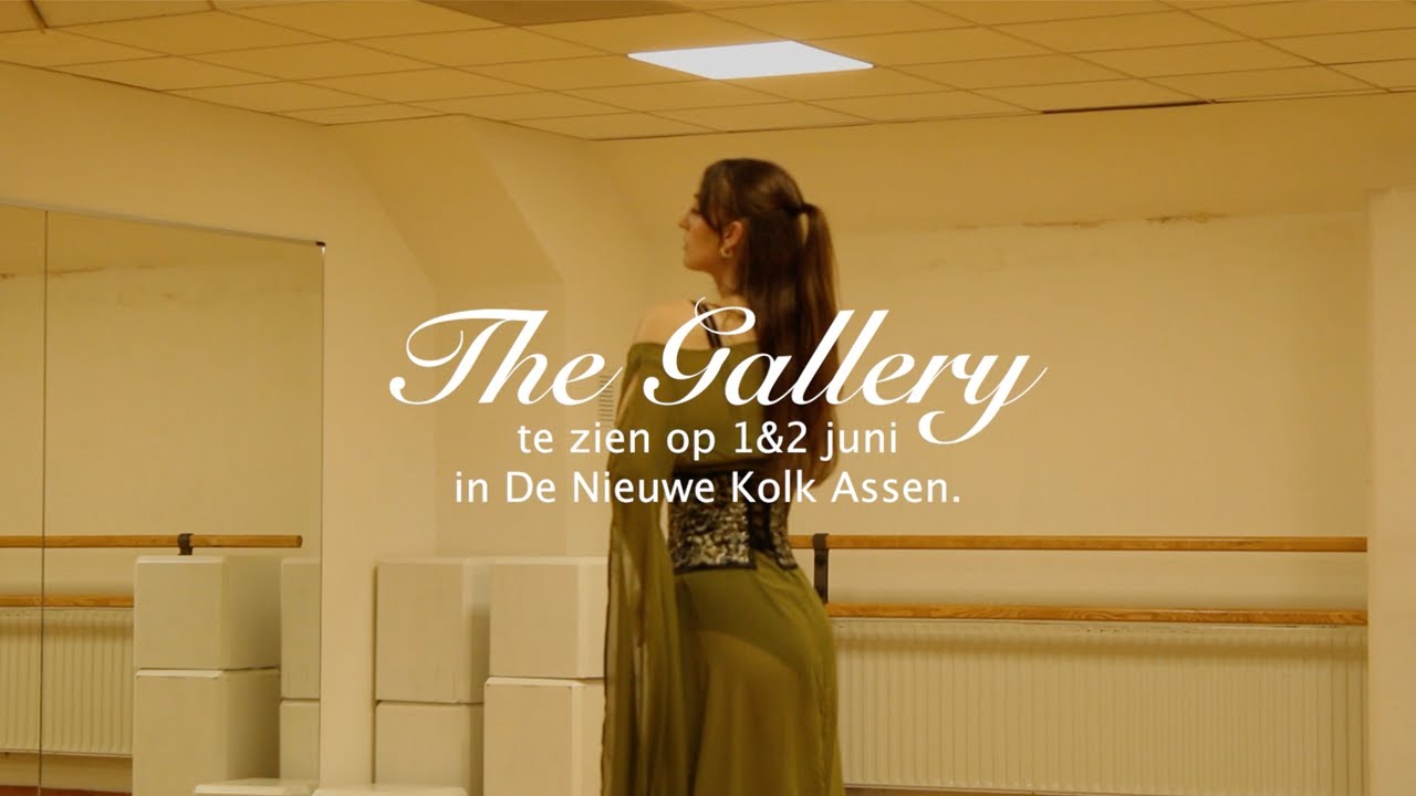 Kostuumdoorloop (The Gallery) Het Danskwartier