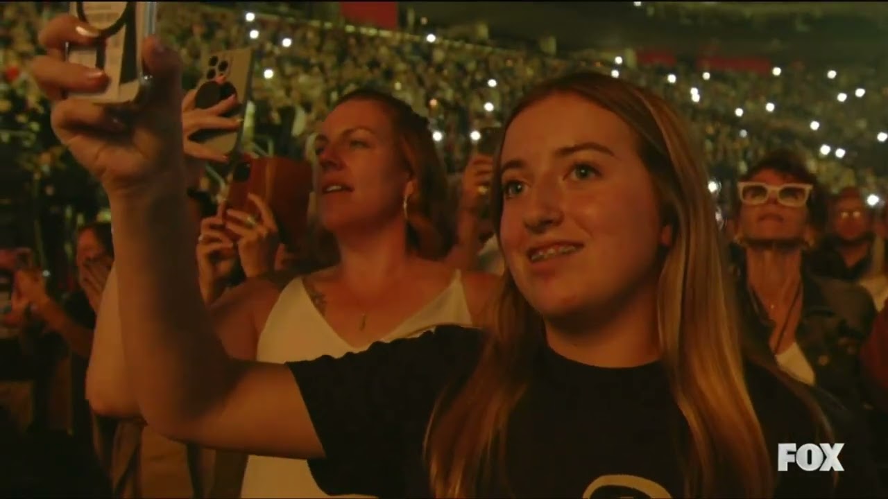 Jelly Roll - I Am Not OK - Live on Billboard 2024