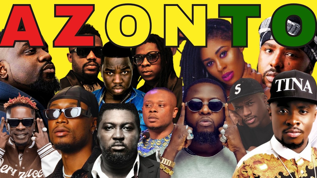 Azonto Walked So Afrobeats Could Run.... - An Abandoned Legacy