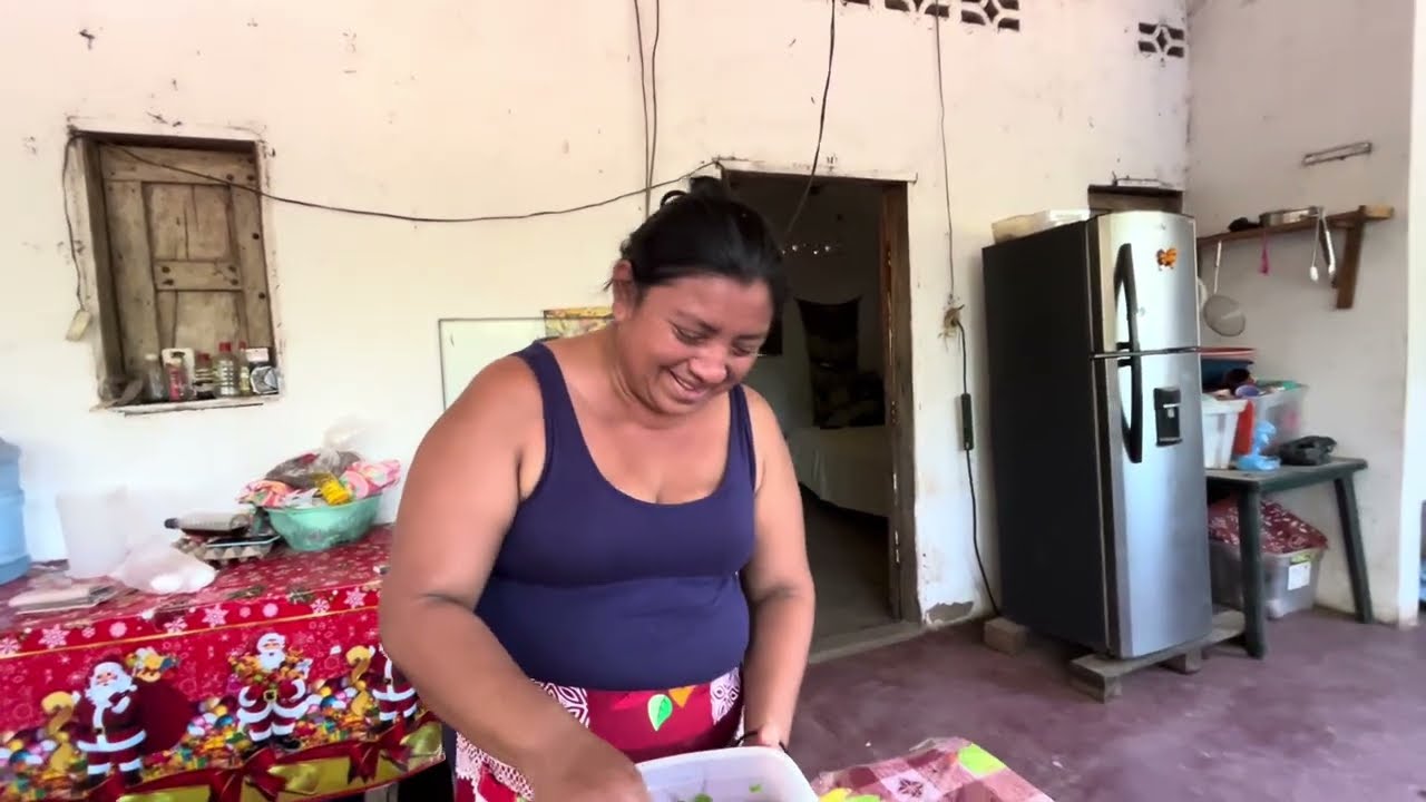 Así preparo el almuerzo Mary🍳🍳🍳