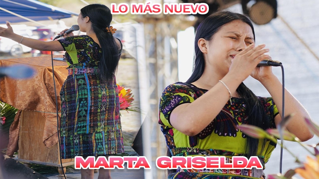 MARTA GRICELDA🔥Toma mis manos señor😭 y Los Ministros de luz// LO NUEVO 2026🎬🎤🎵🕊️
