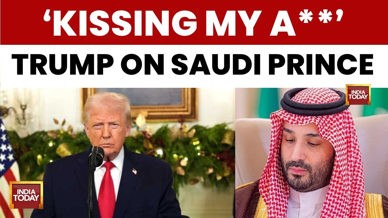 Трамп заявил, что саудовский принц Мухаммед бин Салман &laquo;подлизывается ко мне&raquo; и &laquo;должен быть ко м...