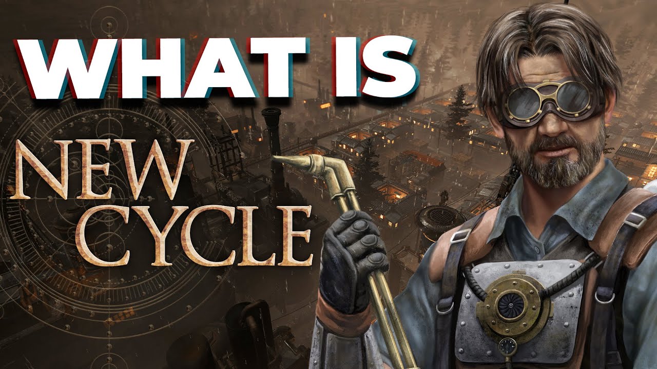 What is NEW CYCLE