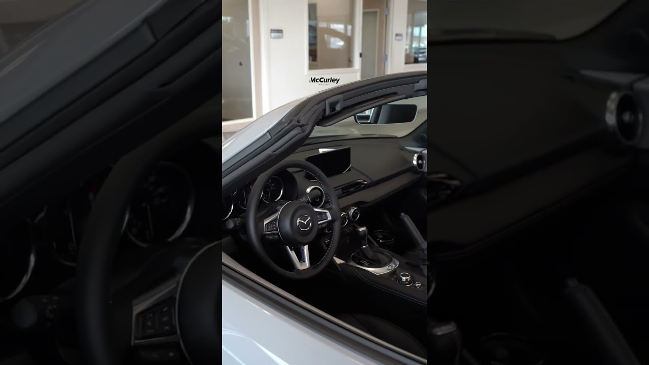 2025 MAZDA MX-5 Miata