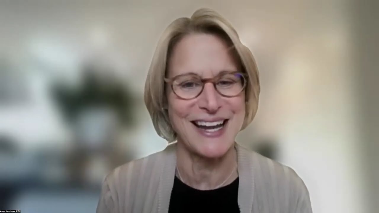 Comisionada Amy Kershaw - Aspectos destacados de la reunión de la Junta de EEC del 12 de noviembre