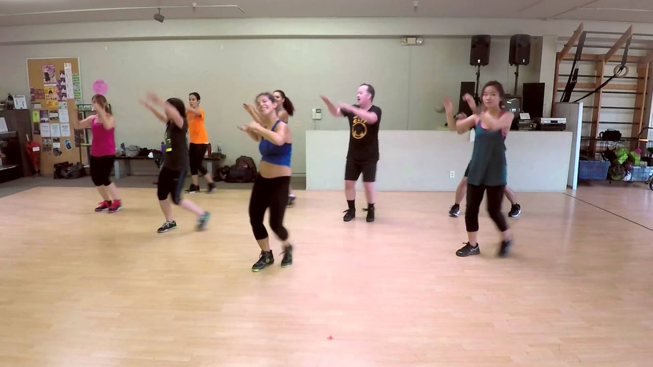 Zumba with Talia 