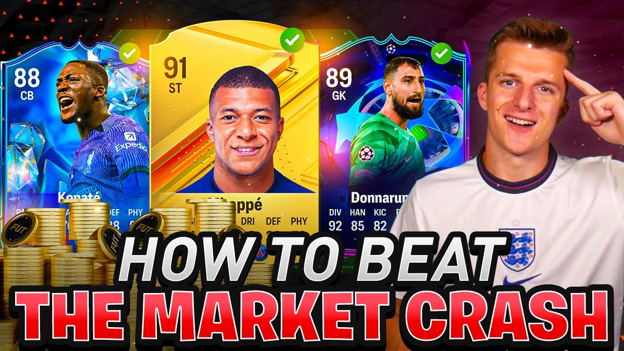HOW TO BEAT THE FUT BIRTHDAY MARKET CRASH