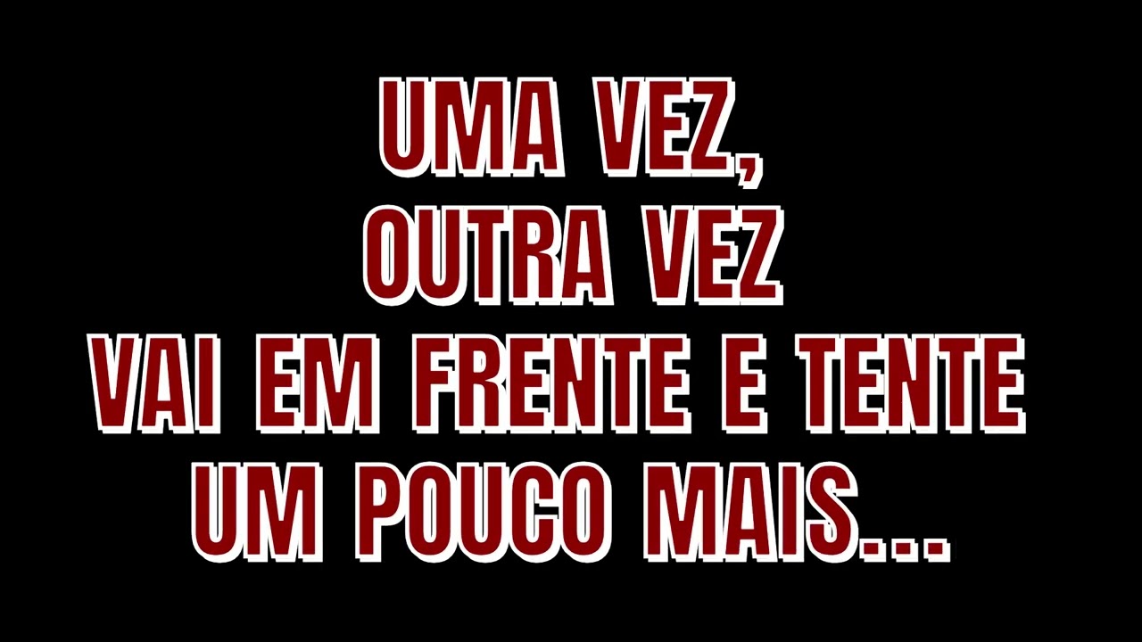 053 OUTRA VEZ - ARMANDO FILHO Playback Letra
