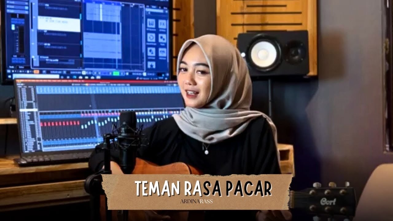 Teman Rasa Pacar - Ardinarass (Acoustic Version)