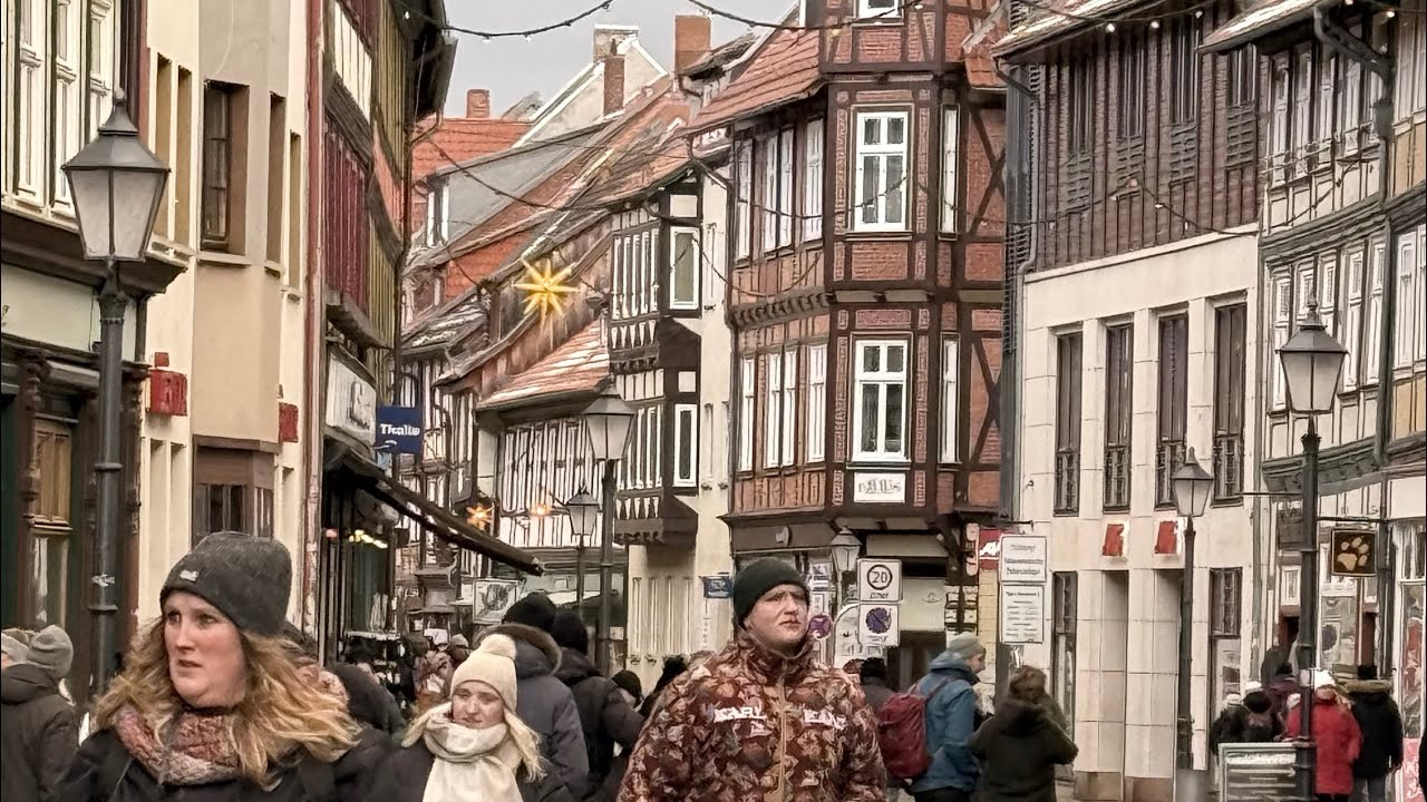 my Unedited 1st vlog.Berlin to Wernigerode,aDay trip to Harz mountains #internationalstudents #india