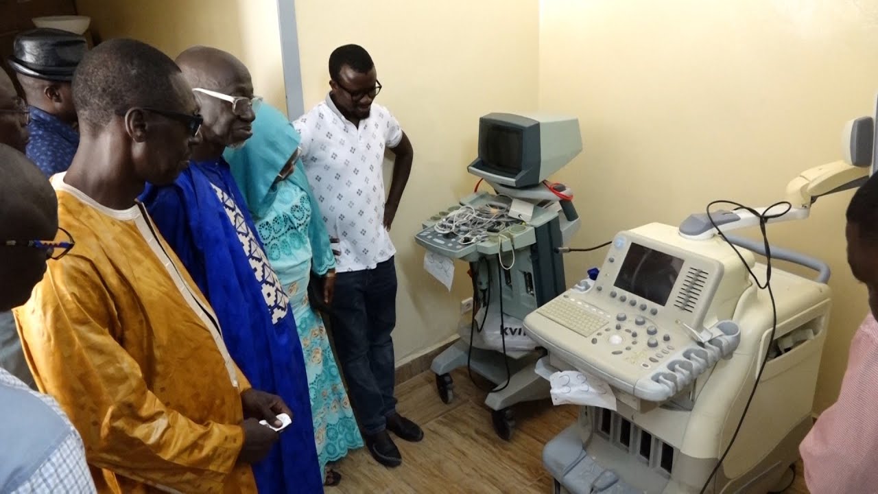 L'HÔPITAL RÉGIONAL DE ZIGUINCHOR TRANSFORMÉ PAR UN DON GÉNÉREUX. (Publi-reportage)
