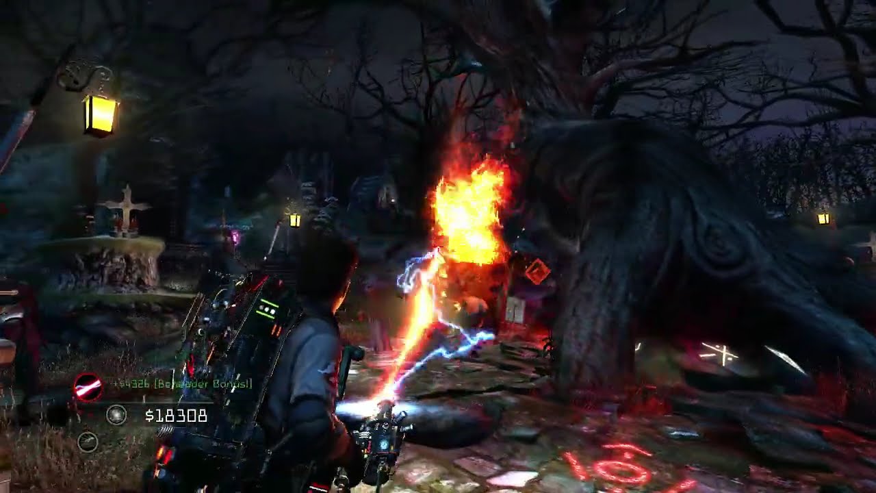 Ghostbusters the video game Multiplayer #1