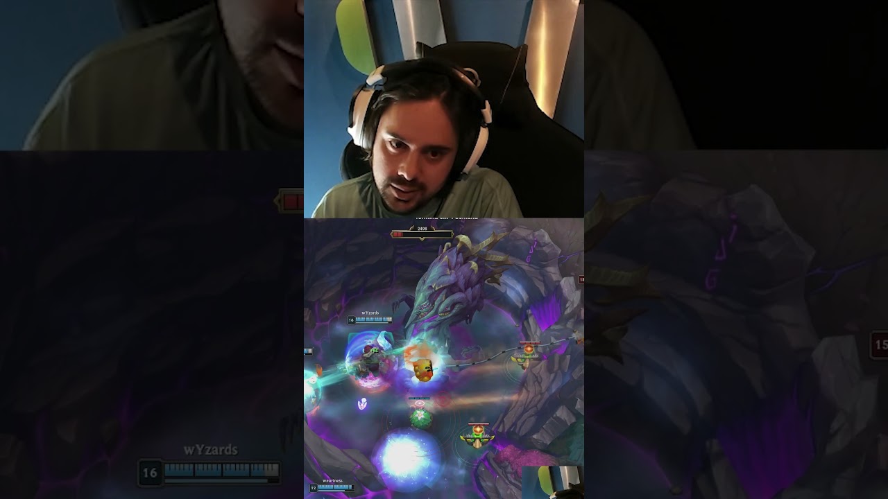 Sem palavras... #leagueoflegends  #yodasl