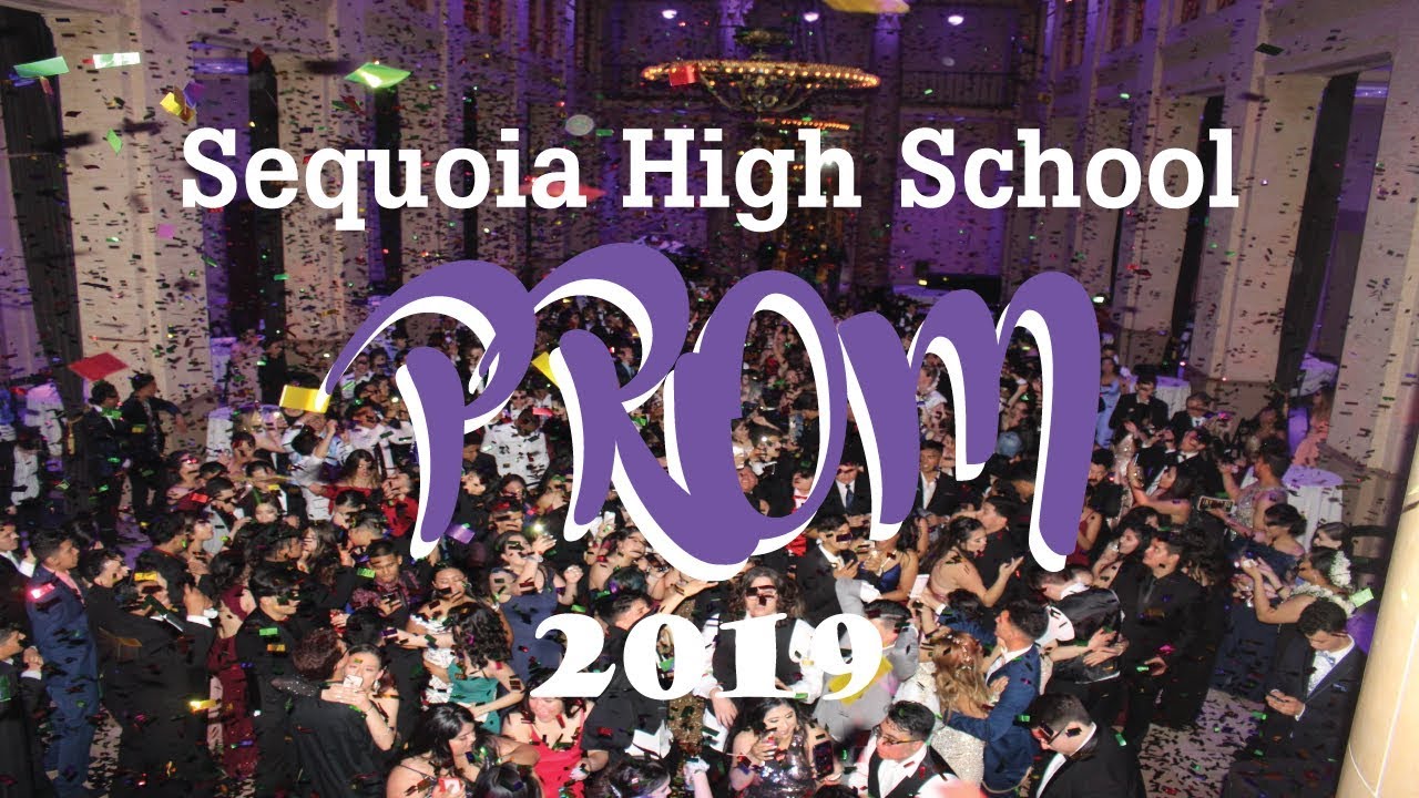 Sequoia High School Prom 2019