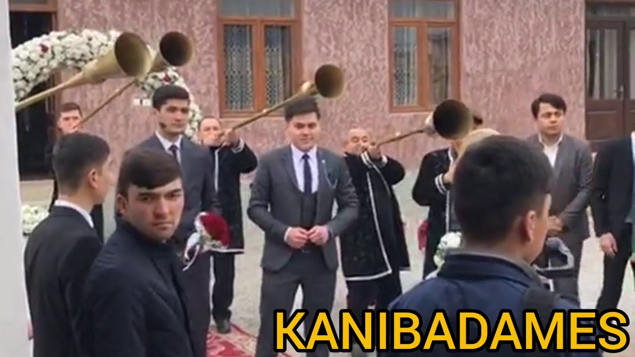 КОРТЕЖ (СВАДЬБА КОНИБОДОМ)