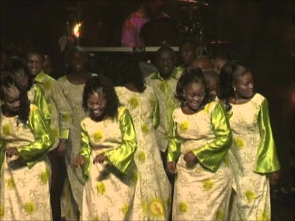 Notre Dame de la Salette-concert 3.wmv