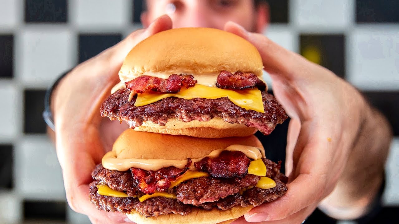 IL MIGLIOR SMASHBURGER IN SVIZZERA - FULLY BURGERS & FRIES