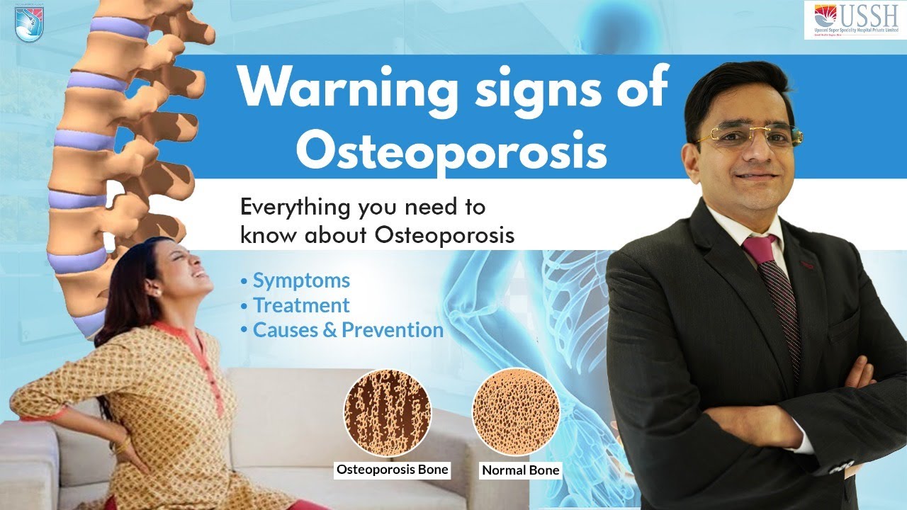 All about Osteoporosis (Hindi) | Symptoms , causes ,Treatment of Osteoporosis | Dr.Tejas Upasani