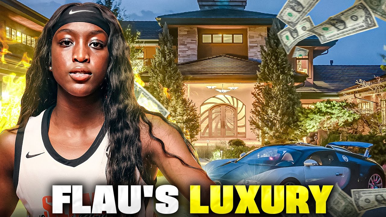 Flau’Jae Johnson RAPSTAR Lifestyle Revealed 👀