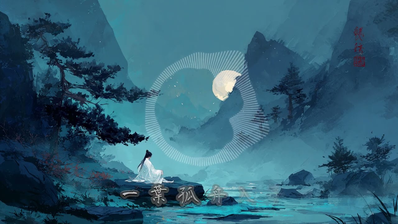 《聽山語》｜古風原創 ｜Listen to the Mountain・山水清修