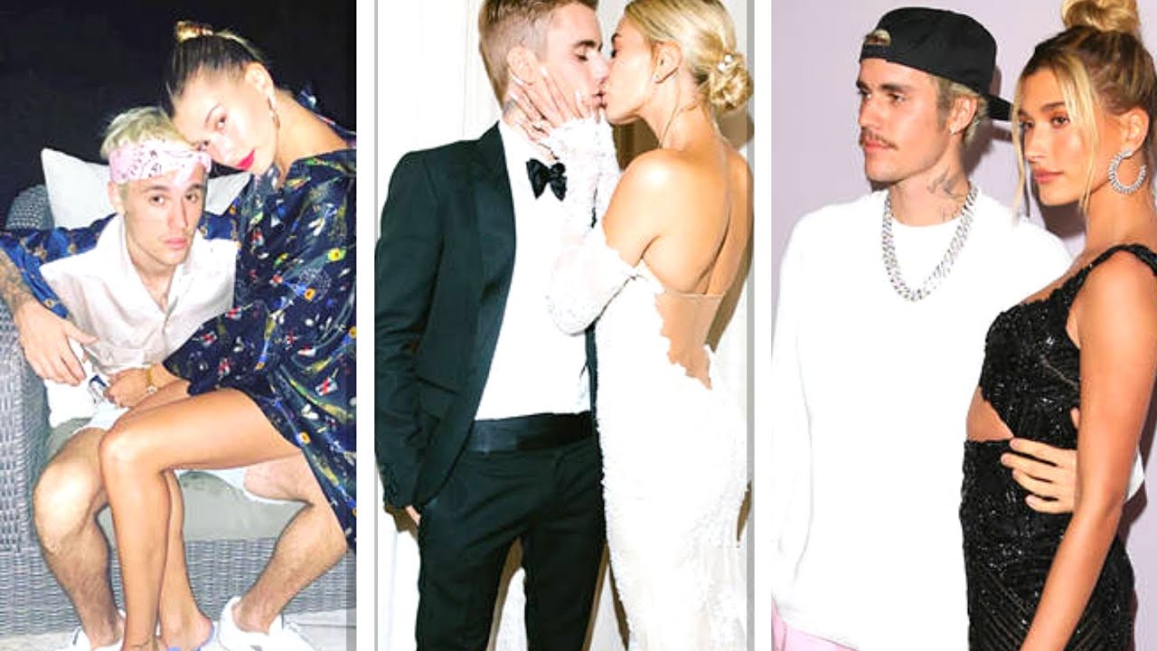 Justin Bieber And Hailey Baldwin Cute and Funny Moments | 2020