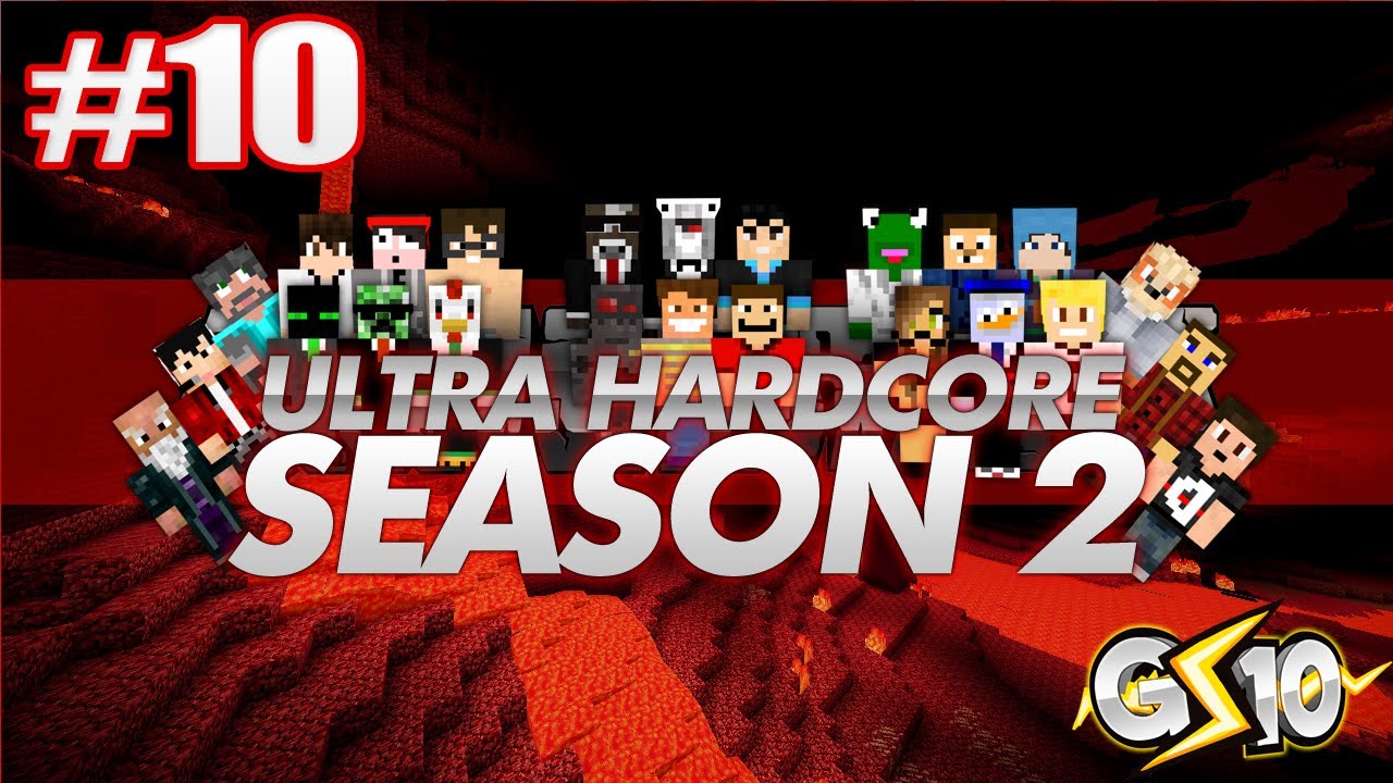 Minecraft Cube UHC Season 2: Episode 10