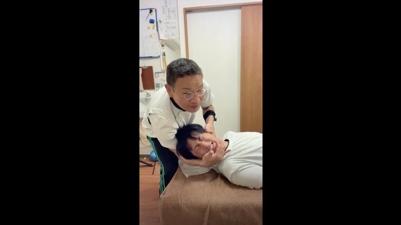 大分県からセラピストシュウさんが来てくれました！