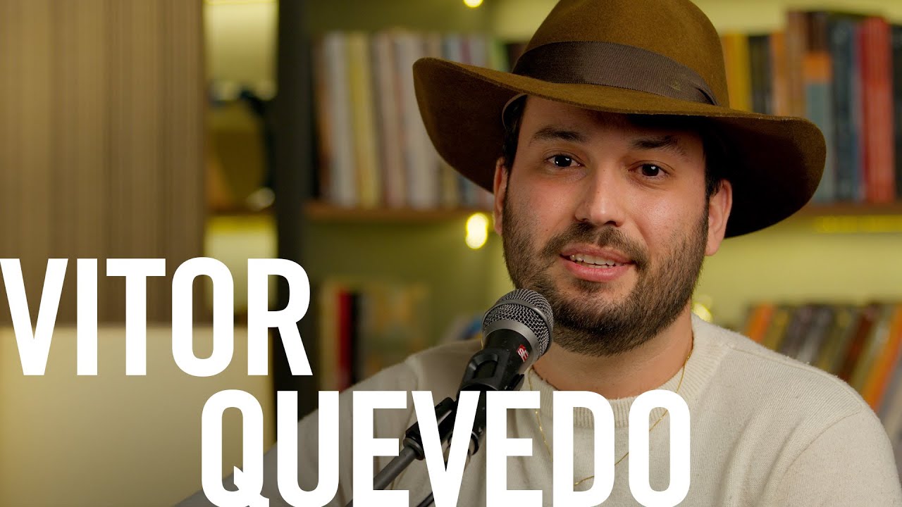 Vitor Quevedo - Na Casa | T3 EP#12 (O Canto das Igrejas)