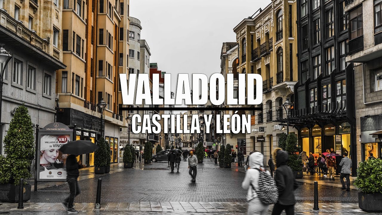 VALLADOLID | Castilla y Le&oacute;n | Recomiendo Espa&ntilde;a #35