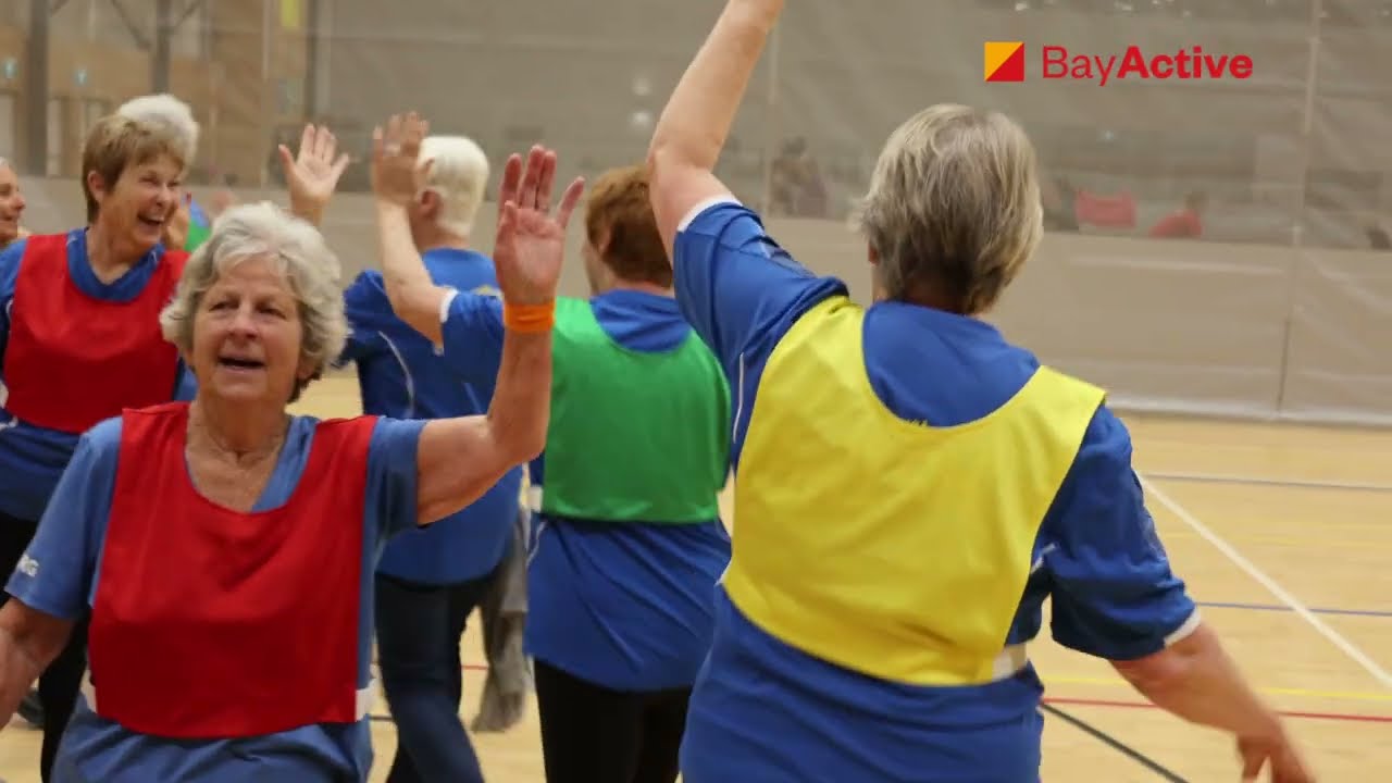 These SWISH ballers have got game
