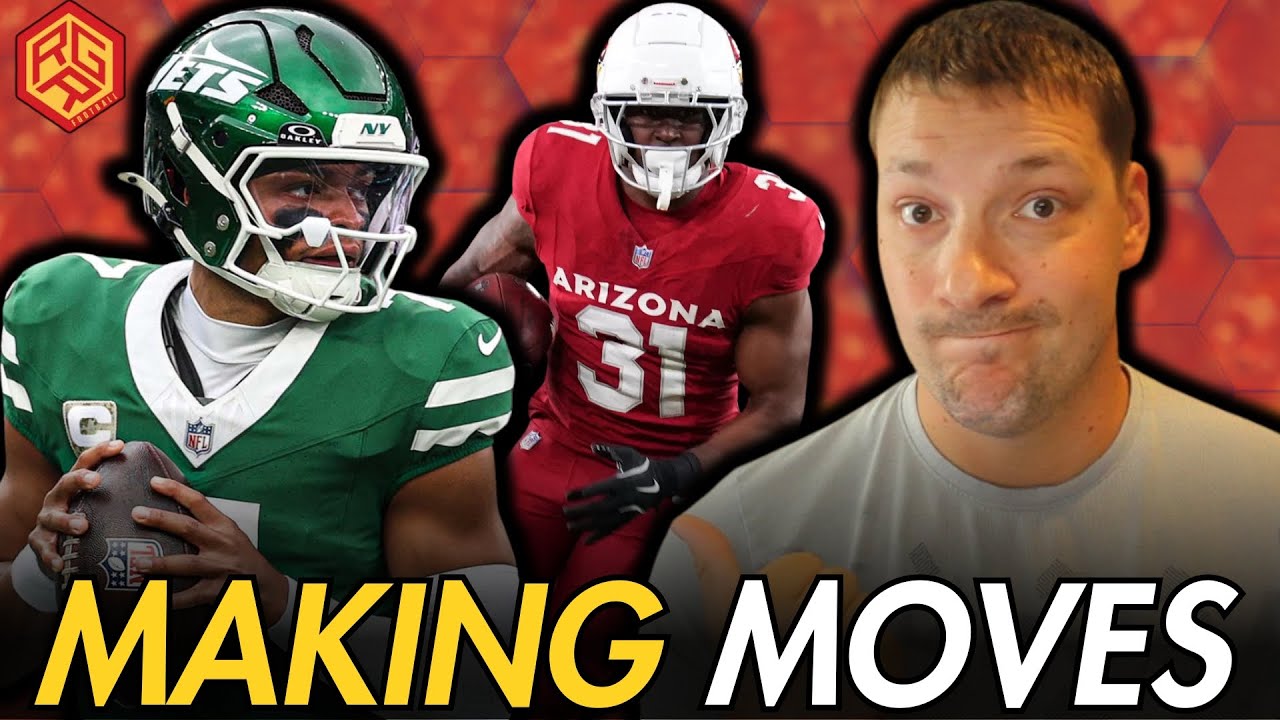 Chiefs TRADE for Justin Fields! Will Mahomes Start Week One? + Q&A
