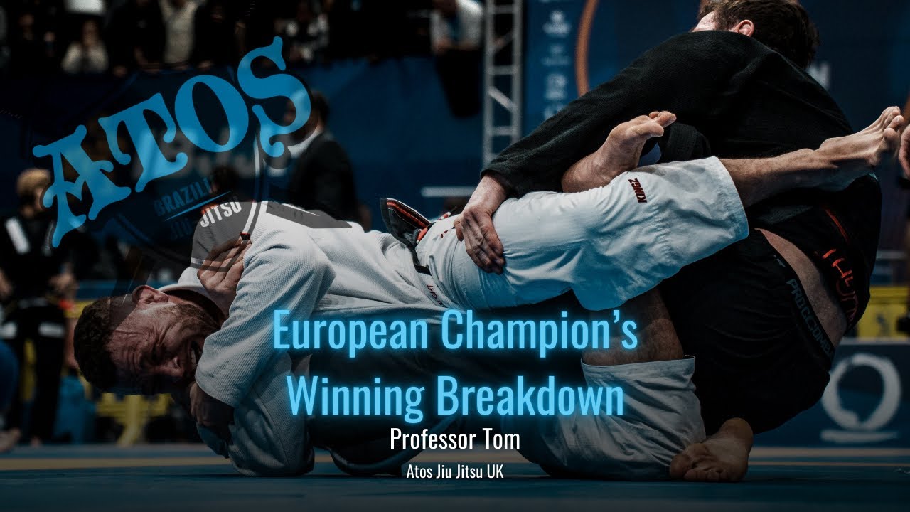 European Champion Winning Breakdown