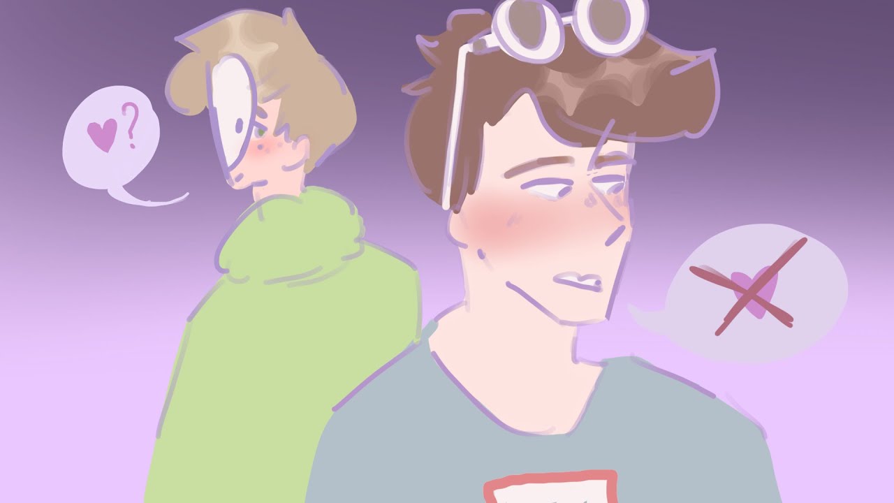 I won't say I'm in love ANIMATIC [dreamnotfound]