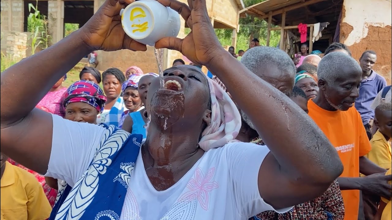 Hope for Ghana | The Gift of Water Comes to Metekpo