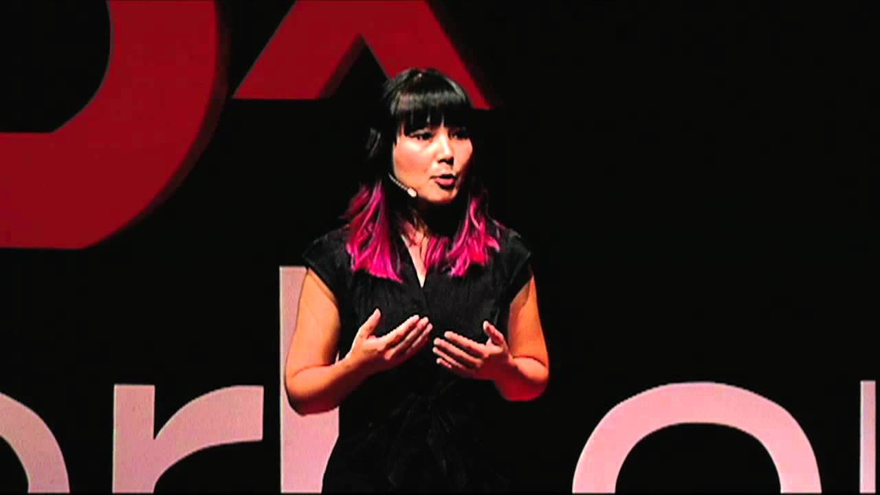 Bigger is not always better: Grace Rodriguez at TEDxSugarLand