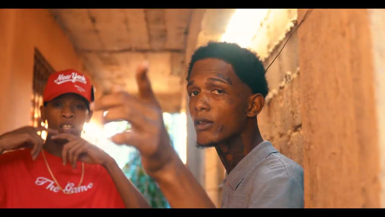 El Bloke - Gatillo 40 X - Moiswaguer - | VIDEO OFICIAL | @Drijaviergraphics