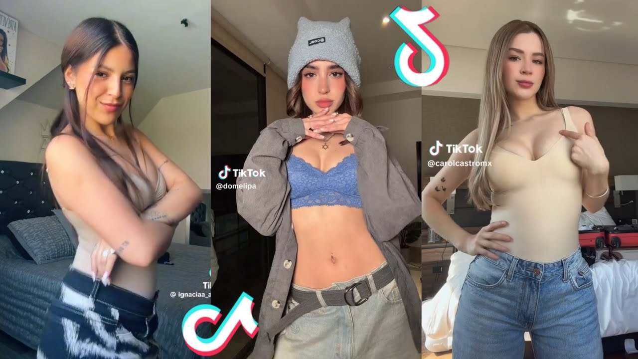 Las Mejores Tendencias y Bailes de Tik Tok INuevos trends tiktok 2026 | Bailando TIK TOK