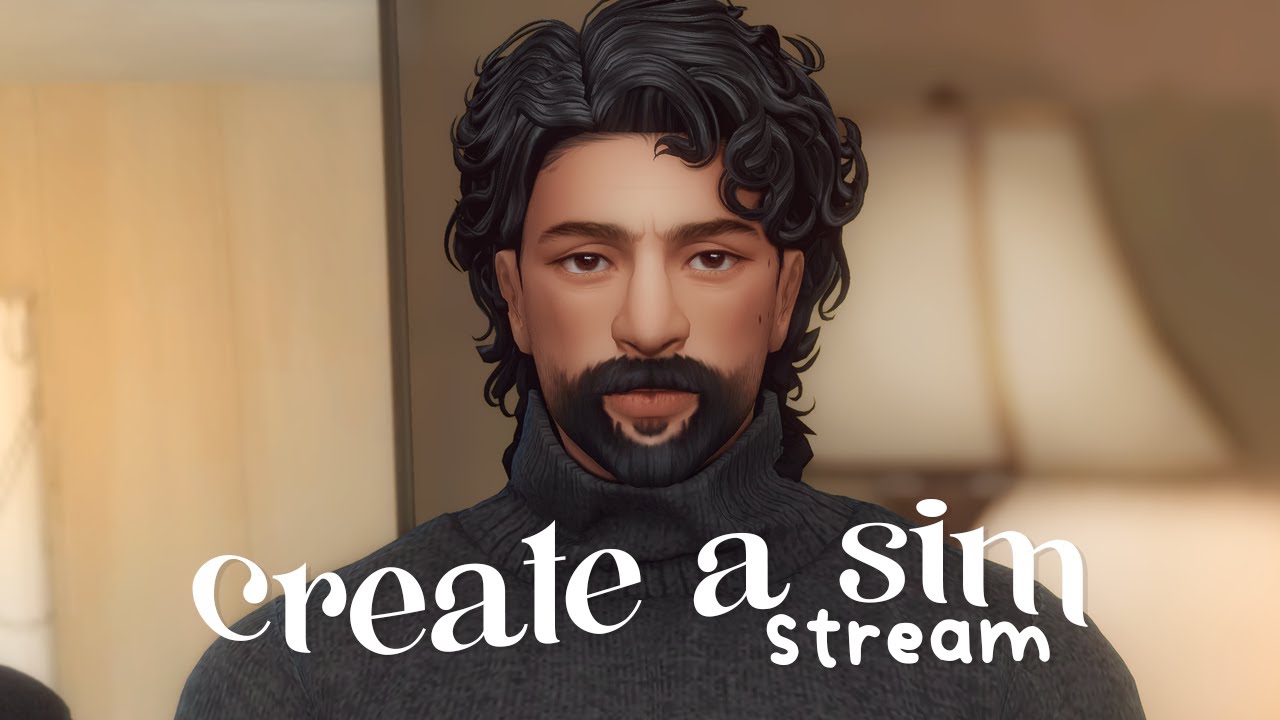 new legacy save file prep // the sims 4 - create a sim