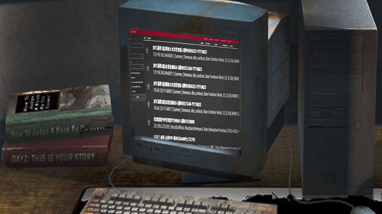Why Hackers Love DayZ So Much