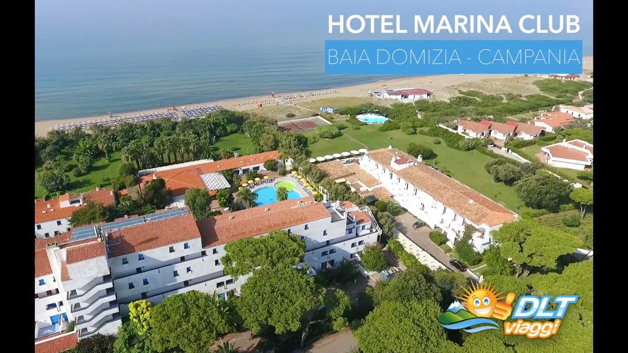 HOTEL MARINA CLUB - Baia Domizia - CAMPANIA