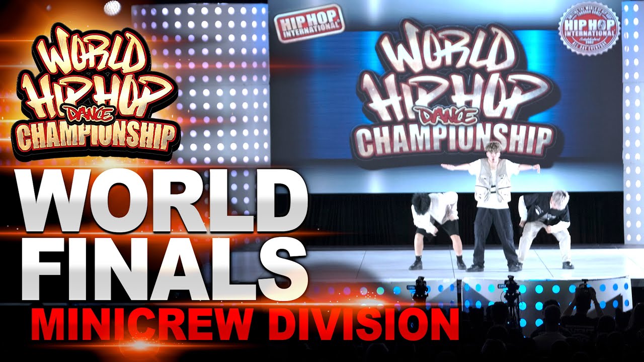 Trixss - Canada | Silver Medalist MiniCrew Division 2022 World Hip Hop Dance Championship