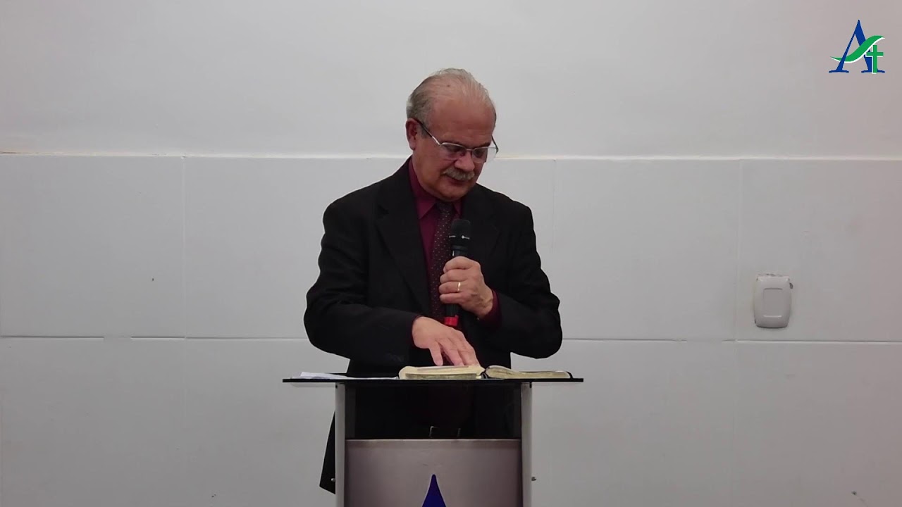 'Conhecendo os Principais Atributos de Deus' Dc Natan / Igreja Batista das Alterosas -BH /04/01/2026