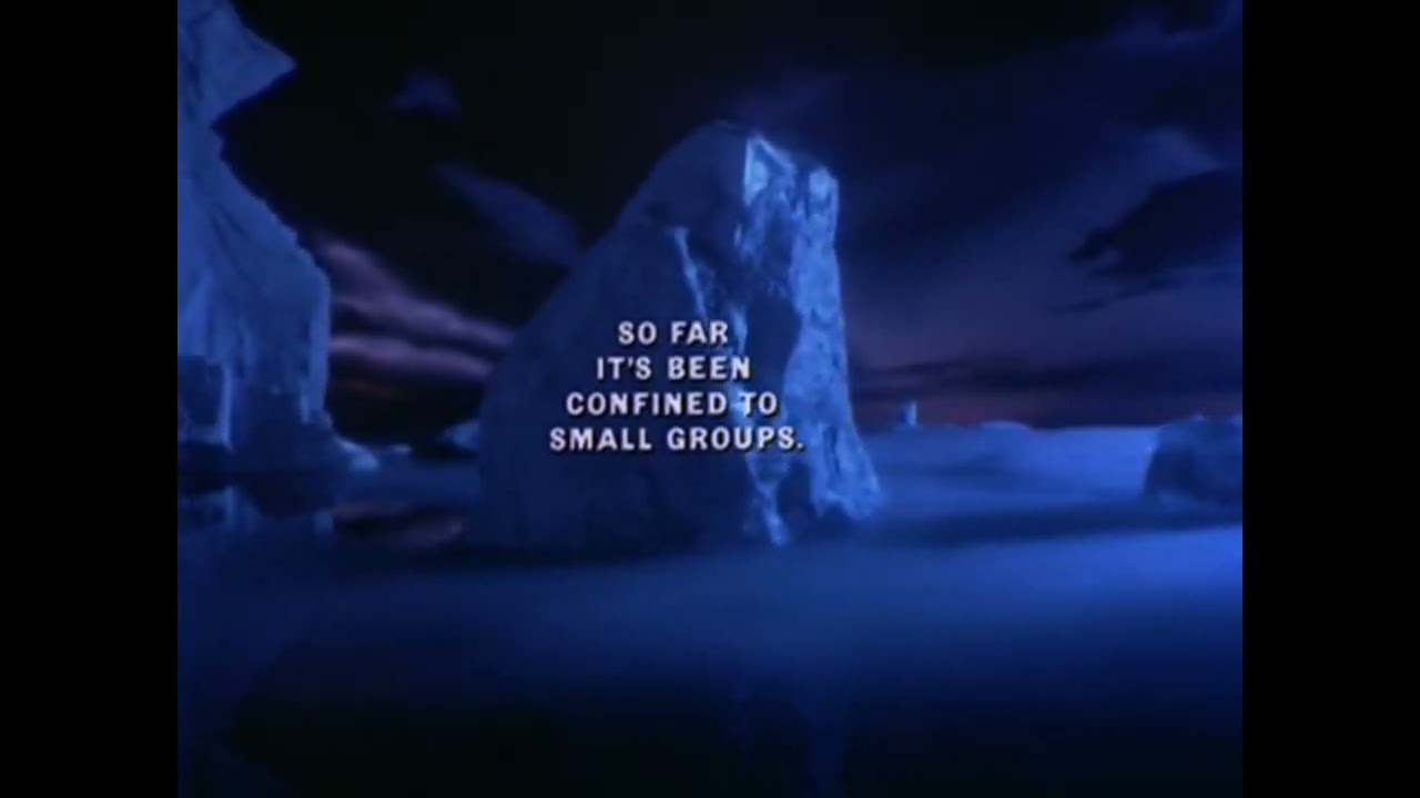 AIDS Iceberg Version 2 With Narration Not Official