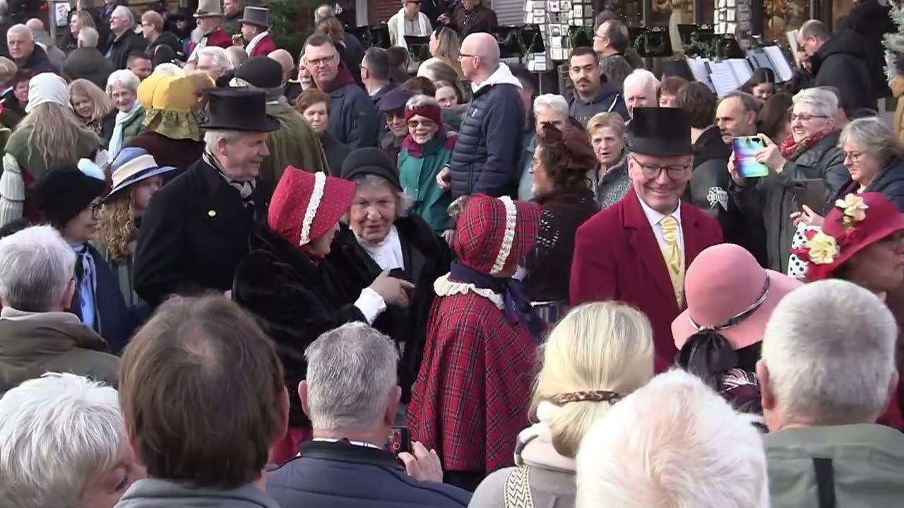 Dickens Parade, Drunen 2025