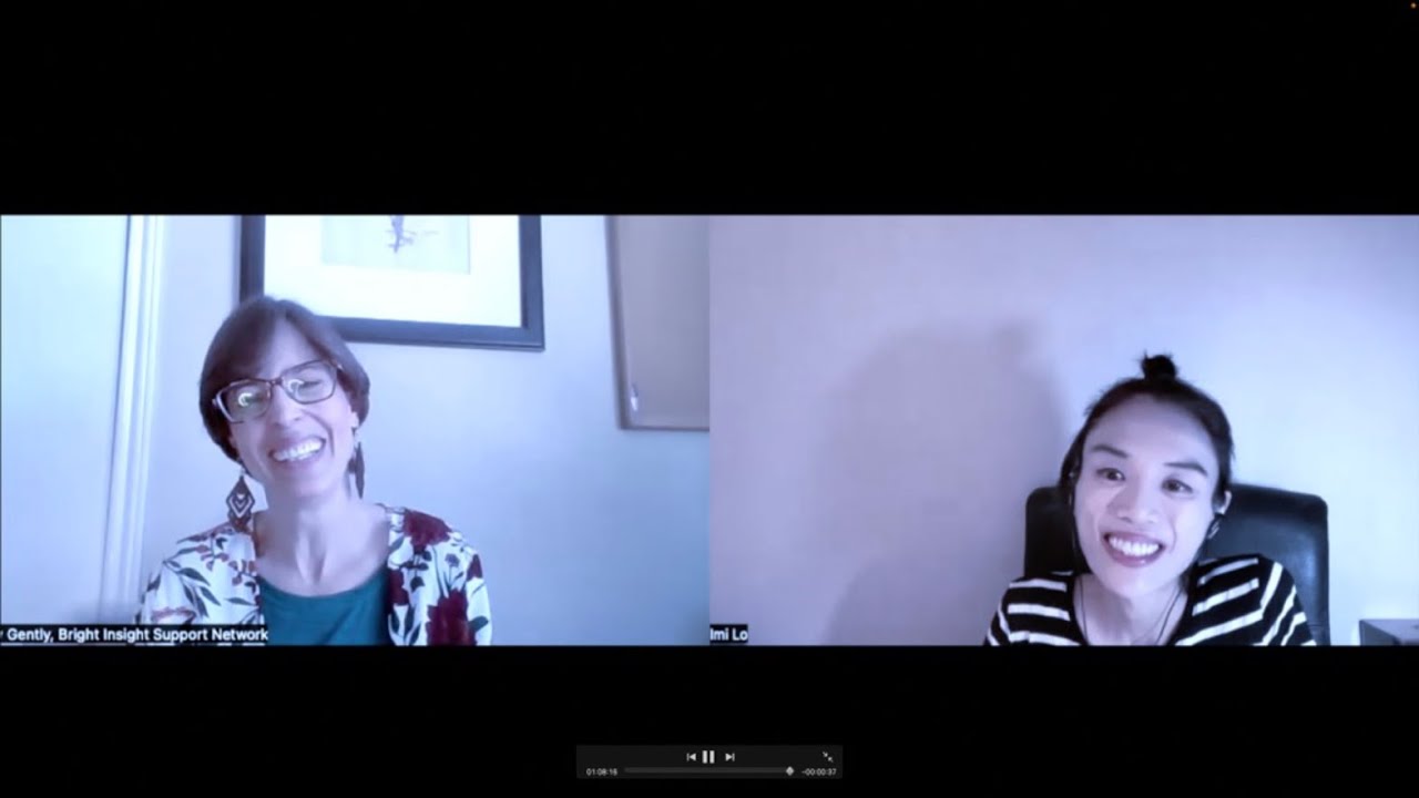 Gifted & Traumatized: Navigating the Intersection of Intensity - Patty Gently, Imi Lo