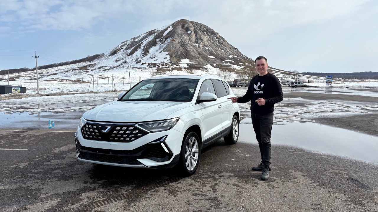 Jetta VS5 как бюджетная альтернатива Skoda Karoq и Volkswagen Taos. Стоит ли покупать?