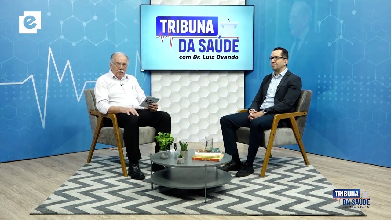 TRIBUNA DA SAÚDE - PGM 43 - PROBLEMAS OCULARES EM CRIANÇAS - Dr. Bruno Furlani
