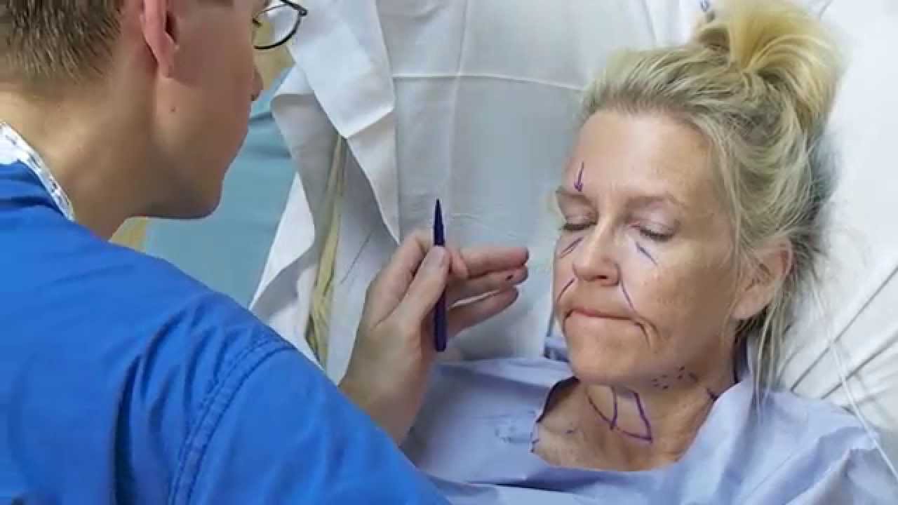 Full Body Makeover Part 1 with Dr. Scott Thompson of Utah Facial Plastics
