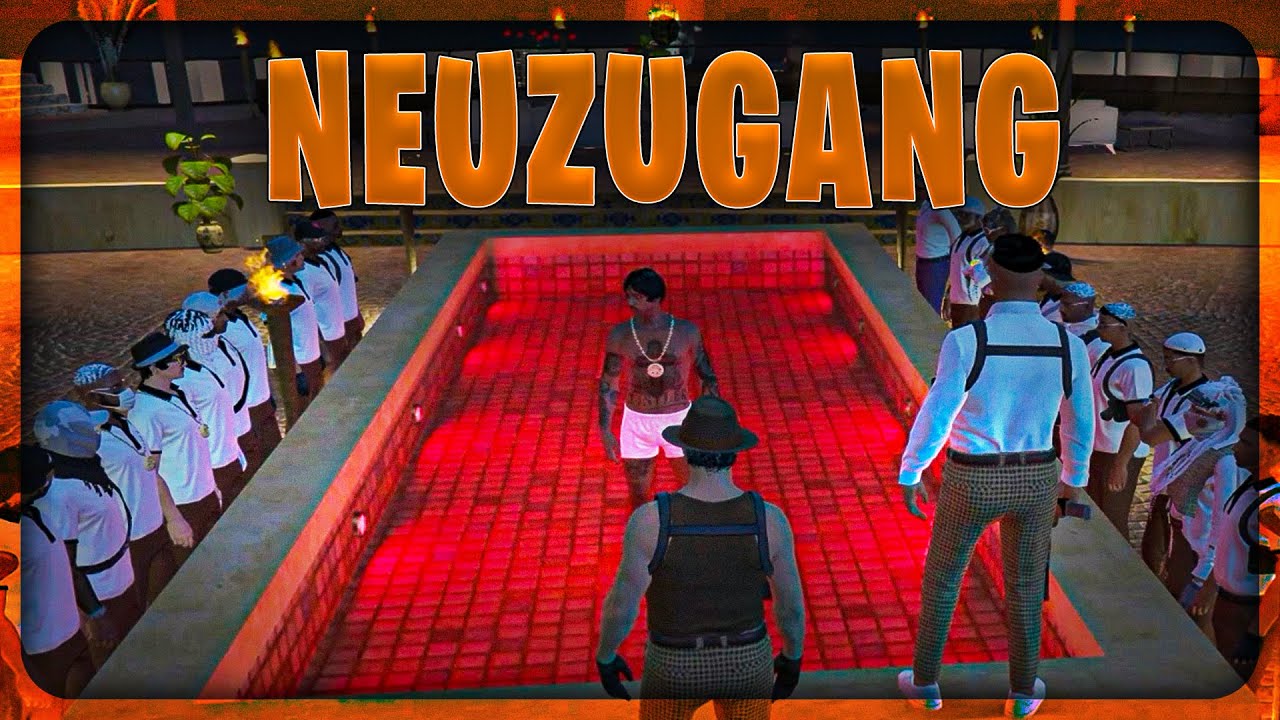 UPRANK FÜR TARIQ & BLOOD IN 🫡 • GTA RP • AbuGoku9999